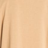 USAコットンモックネックTシャツ BR18AU07-M004 | WEGO【MEN】 | 詳細画像4 