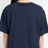 USAロゴプリントTシャツ BR18SM07-L014 | WEGO【WOMEN】 | 詳細画像9 