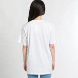 ボタニカルフォトプリントTシャツ BR18SM07-L019 | WEGO【WOMEN】 | 詳細画像3 