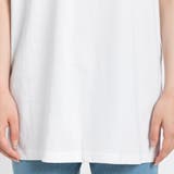ボタニカルフォトプリントTシャツ BR18SM07-L019 | WEGO【WOMEN】 | 詳細画像8 