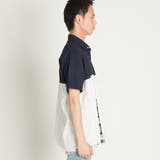 綿麻ボタニカルポケット半袖シャツ BS18SM07-M002 | WEGO【MEN】 | 詳細画像2 