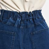 カットオフタイトデニムスカパン BR18AU08-L006 | WEGO【WOMEN】 | 詳細画像10