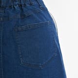 カットオフタイトデニムスカパン BR18AU08-L006 | WEGO【WOMEN】 | 詳細画像11