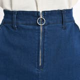 カットオフタイトデニムスカパン BR18AU08-L006 | WEGO【WOMEN】 | 詳細画像6