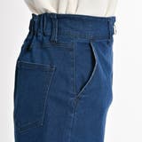 カットオフタイトデニムスカパン BR18AU08-L006 | WEGO【WOMEN】 | 詳細画像8