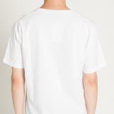 ALIVEカモフラBOXロゴTシャツ BR18SM06-M032 | WEGO【MEN】 | 詳細画像10 