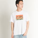 ALIVEカモフラBOXロゴTシャツ BR18SM06-M032 | WEGO【MEN】 | 詳細画像13 