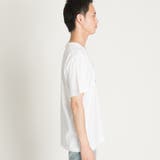 ALIVEカモフラBOXロゴTシャツ BR18SM06-M032 | WEGO【MEN】 | 詳細画像2 