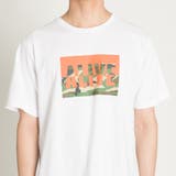 ALIVEカモフラBOXロゴTシャツ BR18SM06-M032 | WEGO【MEN】 | 詳細画像7 