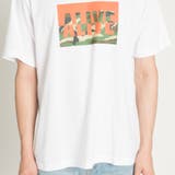 ALIVEカモフラBOXロゴTシャツ BR18SM06-M032 | WEGO【MEN】 | 詳細画像8 