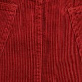 コーデュロイフロントボタンミニスカート BS18AW09-L004 | WEGO【WOMEN】 | 詳細画像4