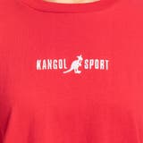 KANGOL別注ワンポイントTシャツ MC18SM07-L010 | WEGO【WOMEN】 | 詳細画像11 