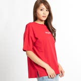 KANGOL別注ワンポイントTシャツ MC18SM07-L010 | WEGO【WOMEN】 | 詳細画像13 