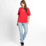 KANGOL別注ワンポイントTシャツ MC18SM07-L010 | WEGO【WOMEN】 | 詳細画像15 