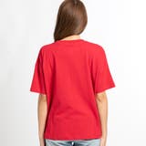 KANGOL別注ワンポイントTシャツ MC18SM07-L010 | WEGO【WOMEN】 | 詳細画像3 