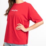 KANGOL別注ワンポイントTシャツ MC18SM07-L010 | WEGO【WOMEN】 | 詳細画像5 