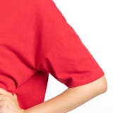 KANGOL別注ワンポイントTシャツ MC18SM07-L010 | WEGO【WOMEN】 | 詳細画像6 