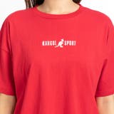 KANGOL別注ワンポイントTシャツ MC18SM07-L010 | WEGO【WOMEN】 | 詳細画像7 