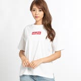 ホワイトソノタ | KANGOL別注ワンポイントTシャツ MC18SM07-L010 | WEGO【WOMEN】