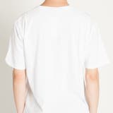 ヒューマンモチーフTシャツ BR18SM06-M031 | WEGO【MEN】 | 詳細画像10 