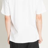 ヒューマンモチーフTシャツ BR18SM06-M031 | WEGO【MEN】 | 詳細画像11 