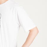 ヒューマンモチーフTシャツ BR18SM06-M031 | WEGO【MEN】 | 詳細画像6 