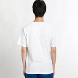 フラワーフォトボックスTシャツ BR18SM06-M034 | WEGO【MEN】 | 詳細画像3 
