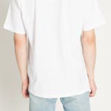 NYベアモチーフロゴTシャツ BR18SM06-M039 | WEGO【MEN】 | 詳細画像11 