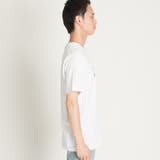 NYベアモチーフロゴTシャツ BR18SM06-M039 | WEGO【MEN】 | 詳細画像2 