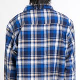 タータンチェックネルシャツ BS18AU08-M003 | WEGO【MEN】 | 詳細画像9 