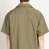 ストレッチオープンカラーシャツ BS18SM07-M004 | WEGO【MEN】 | 詳細画像12 