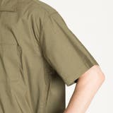 ストレッチオープンカラーシャツ BS18SM07-M004 | WEGO【MEN】 | 詳細画像6 