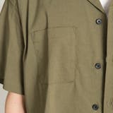 ストレッチオープンカラーシャツ BS18SM07-M004 | WEGO【MEN】 | 詳細画像9 