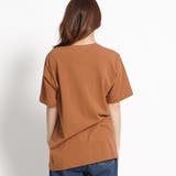 レタリングロゴプリントTシャツ BR18SM08-L004 | WEGO【WOMEN】 | 詳細画像3 