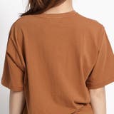 レタリングロゴプリントTシャツ BR18SM08-L004 | WEGO【WOMEN】 | 詳細画像8 
