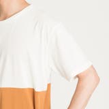 USAコットンバイカラーTシャツ BS18SM07-M005 | WEGO【MEN】 | 詳細画像6 