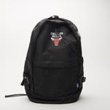 NBA別注サイドロゴリュック MC18AU08-LG0002 | WEGO【MEN】 | 詳細画像1 