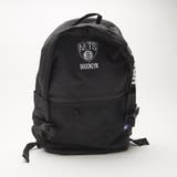 ブラック | NBA別注サイドロゴリュック MC18AU08-LG0002 | WEGO【MEN】