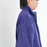 ボアスタンドブルゾン BV18WN10-M004 | WEGO【MEN】 | 詳細画像12 