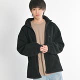 ブラック | ボアスタンドブルゾン BV18WN10-M004 | WEGO【MEN】