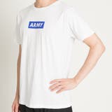ARMYボックスTシャツ BR18SM07-M054 | WEGO【MEN】 | 詳細画像5 
