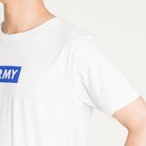 ARMYボックスTシャツ BR18SM07-M054 | WEGO【MEN】 | 詳細画像6 