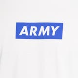 ARMYボックスTシャツ BR18SM07-M054 | WEGO【MEN】 | 詳細画像9 