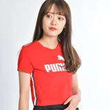 PUMAクロップドTシャツ MT18AU08-L001 | WEGO【WOMEN】 | 詳細画像6 