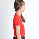 PUMAクロップドTシャツ MT18AU08-L001 | WEGO【WOMEN】 | 詳細画像2 