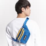 EVEREST 2WAYウエストバッグ MT18SM07-MG0022 | WEGO【MEN】 | 詳細画像10