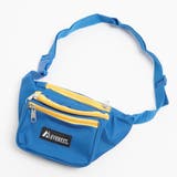 ブルー | EVEREST 2WAYウエストバッグ MT18SM07-MG0022 | WEGO【MEN】