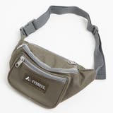 オリーブ | EVEREST 2WAYウエストバッグ MT18SM07-MG0022 | WEGO【MEN】
