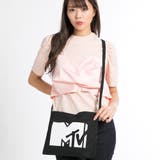 MTV別注ミニサコッシュ MC18AU10-LG0004 | WEGO【WOMEN】 | 詳細画像14 