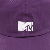 MTV別注ロゴキャップ MC18AU10-LG0005 | WEGO【WOMEN】 | 詳細画像8 
